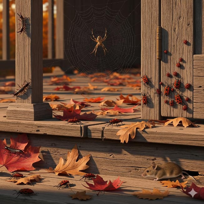 Fall Insects