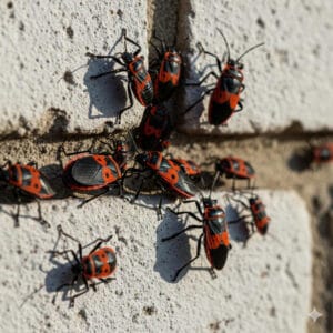 Box Elder Bugs