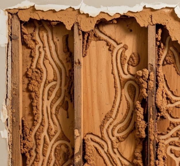 Termite Trails