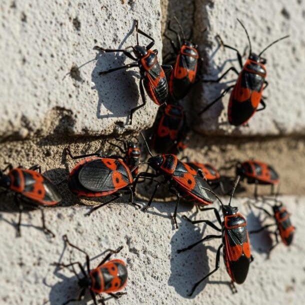 Box Elder Bugs