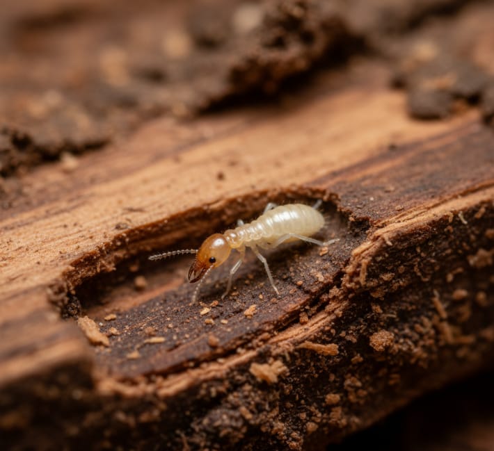 Termite Damage in St. George: Why Waiting Will Cost You
